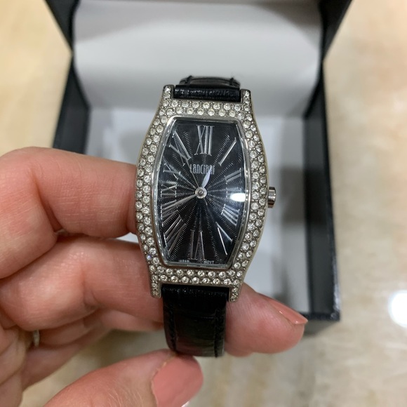 Lanciani Accessories - SALE! 🔥 LANCIANI STUNNING SWAROVSKI CRYSTAL WATCH